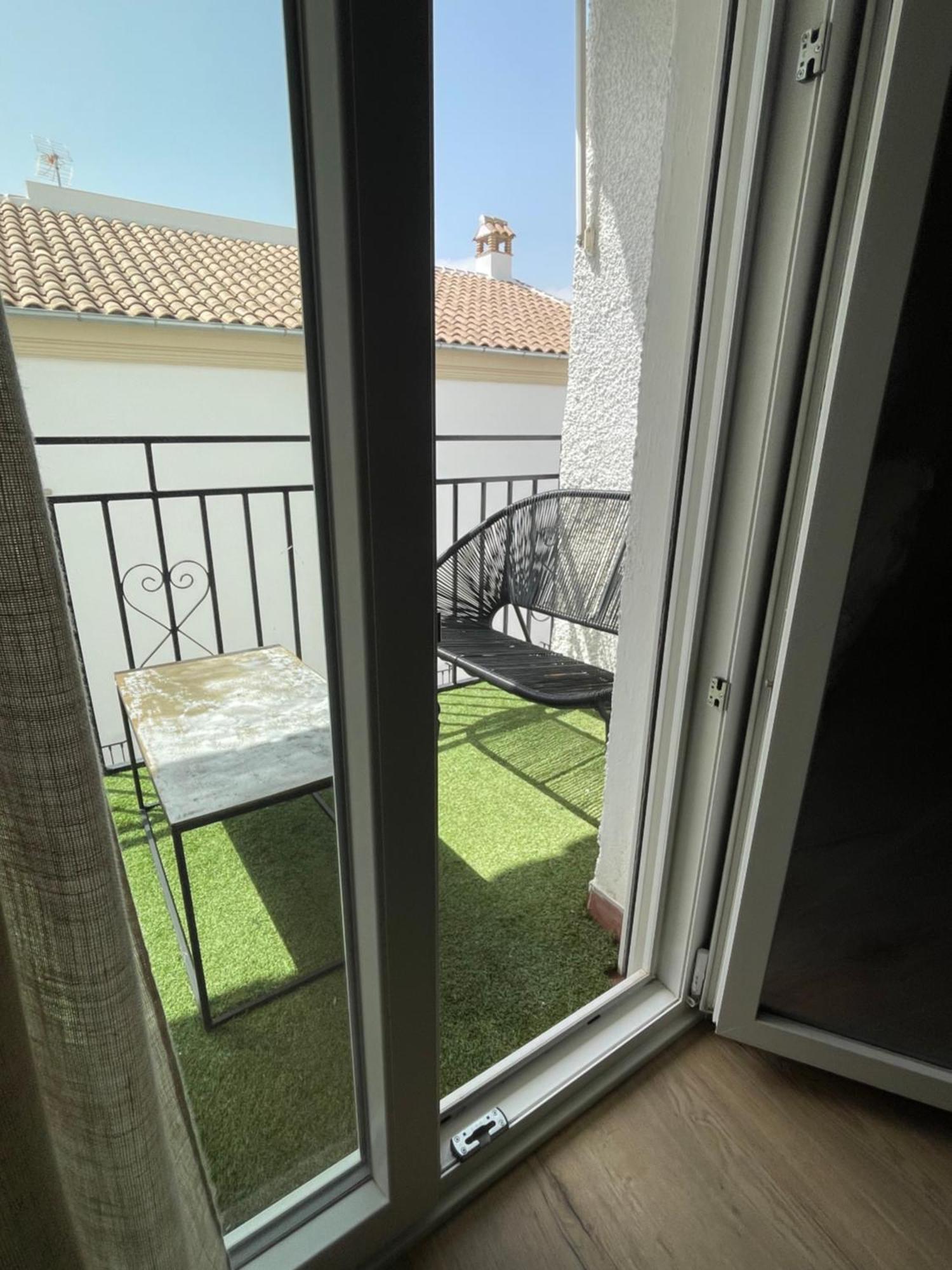 Apartamento Cambil Baeza Exterior foto