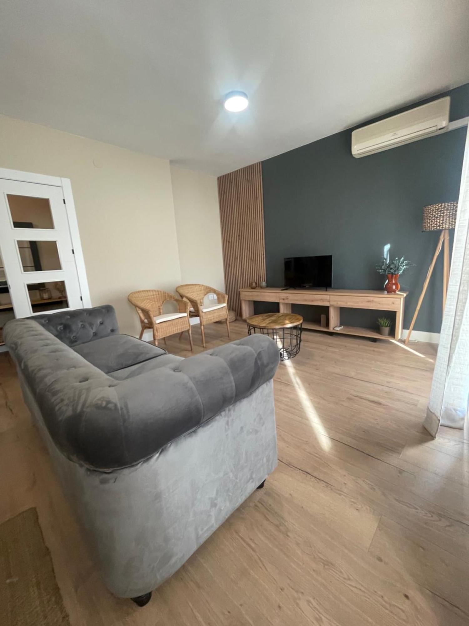 Apartamento Cambil Baeza Exterior foto