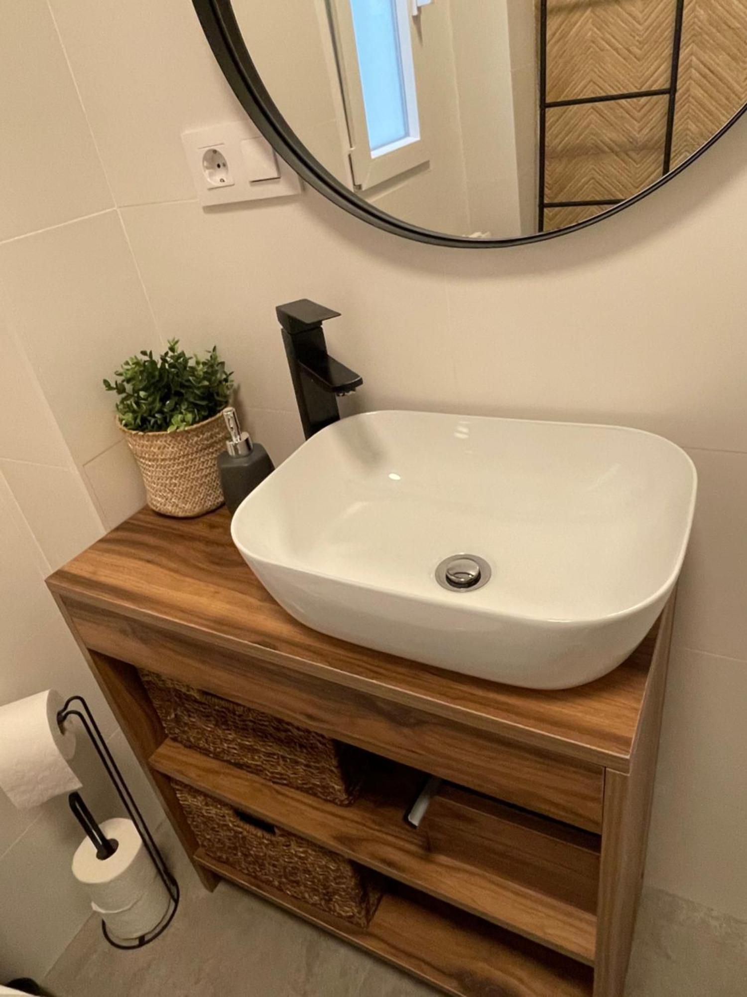Apartamento Cambil Baeza Exterior foto